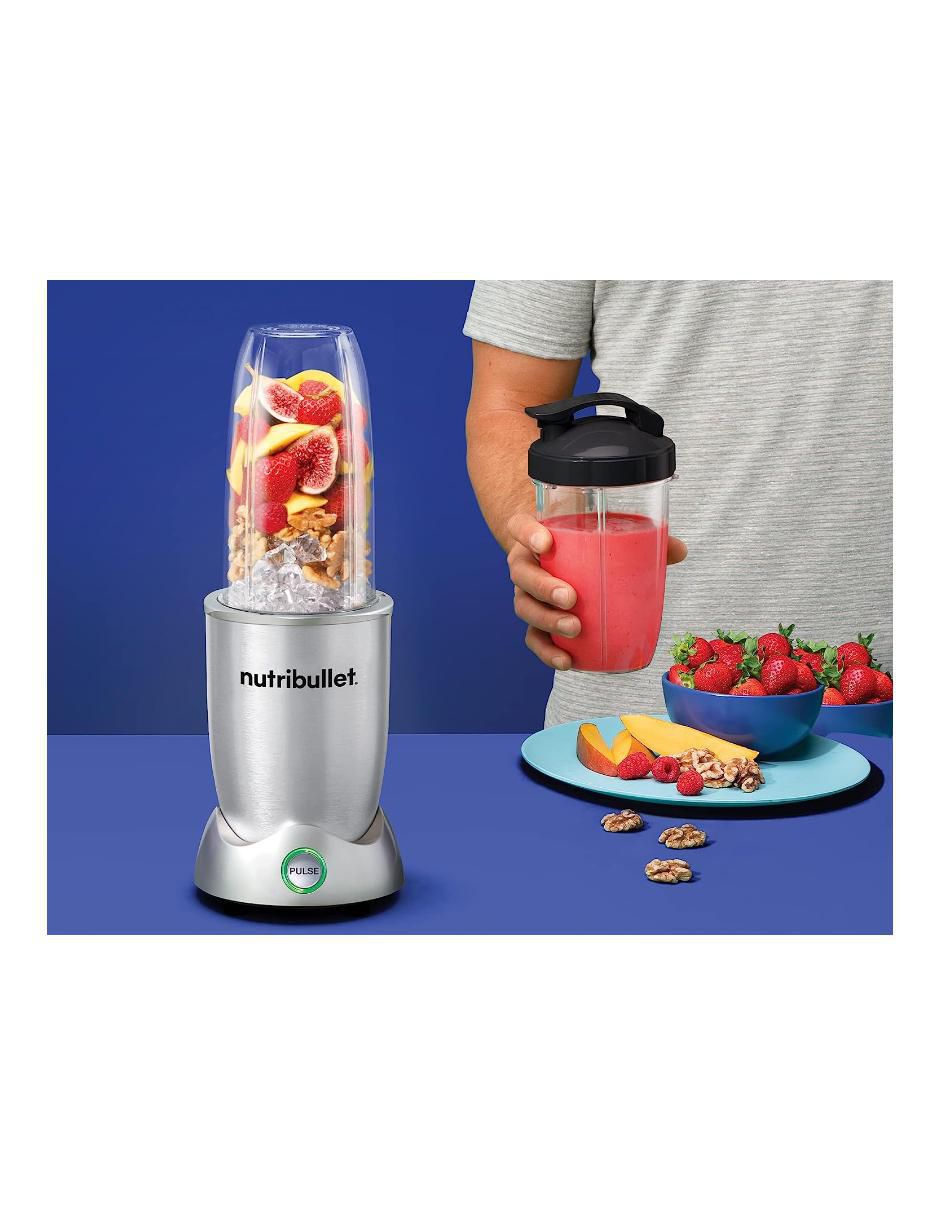 Set procesador de alimentos Pro cuchillas de acero inoxidable 4