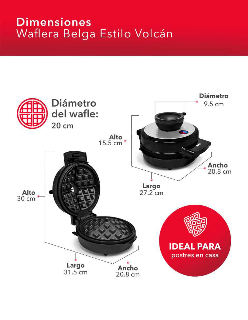 Waflera RC-92 9