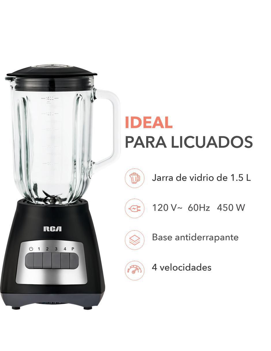 Licuadora RC-l3 4 velocidades 2