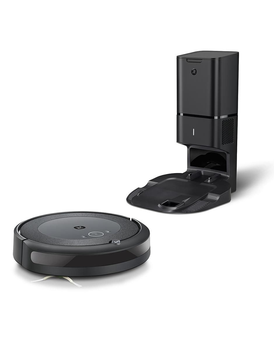 Aspiradora robot roomba i4+ 0.5 litros 2