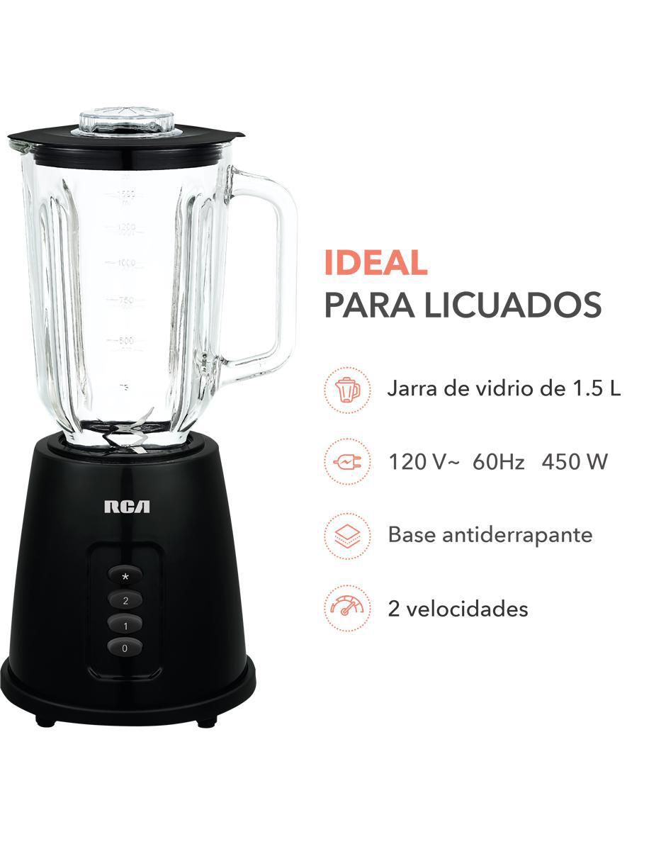 Licuadora RC-l2 2 velocidades 2