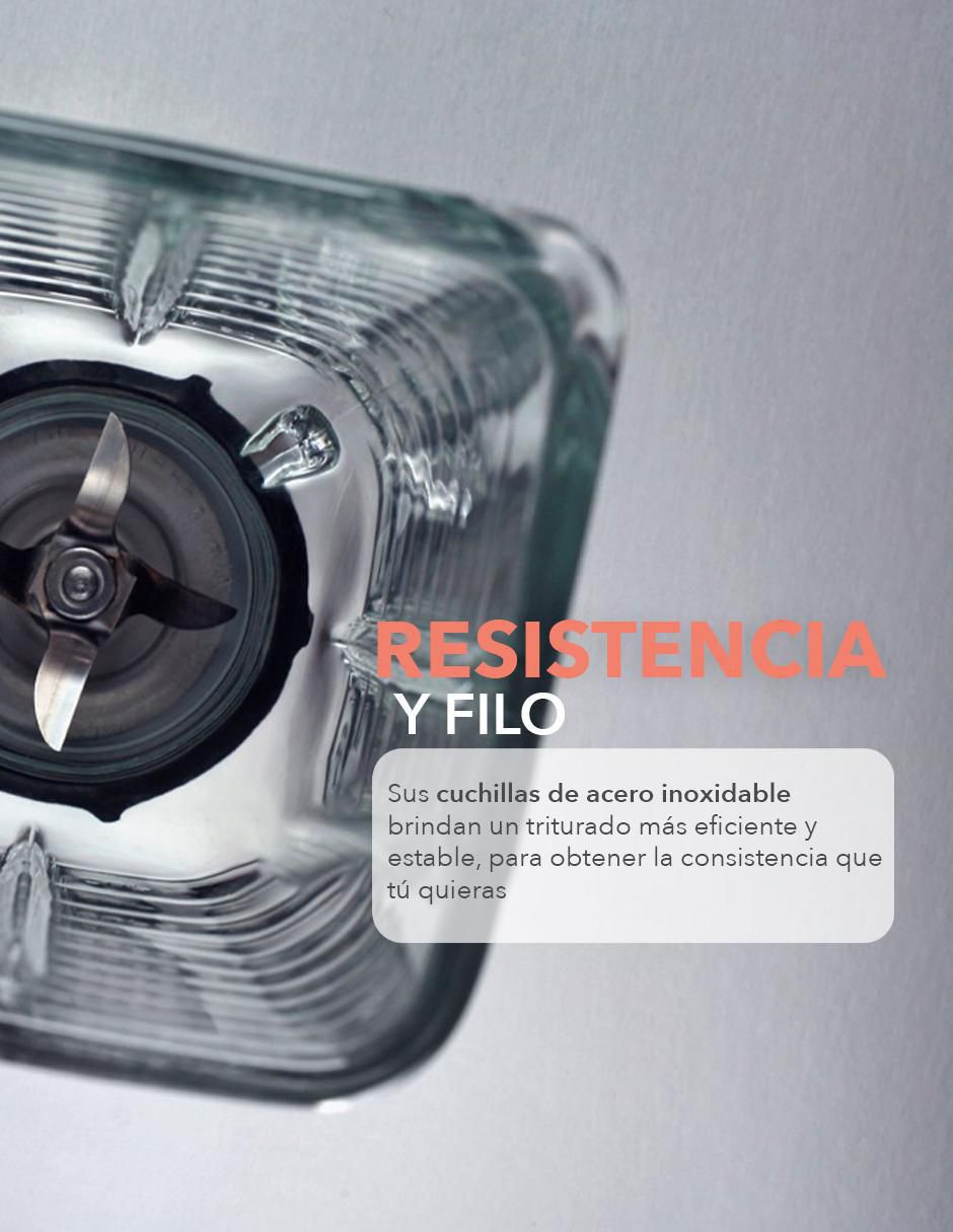 Licuadora RC-l2 2 velocidades 5