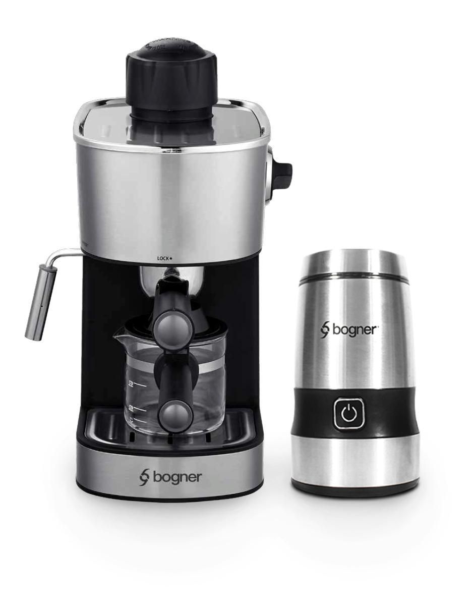 MASTERLIFE Cafetera Espresso Portátil CP04 para Cápsulas