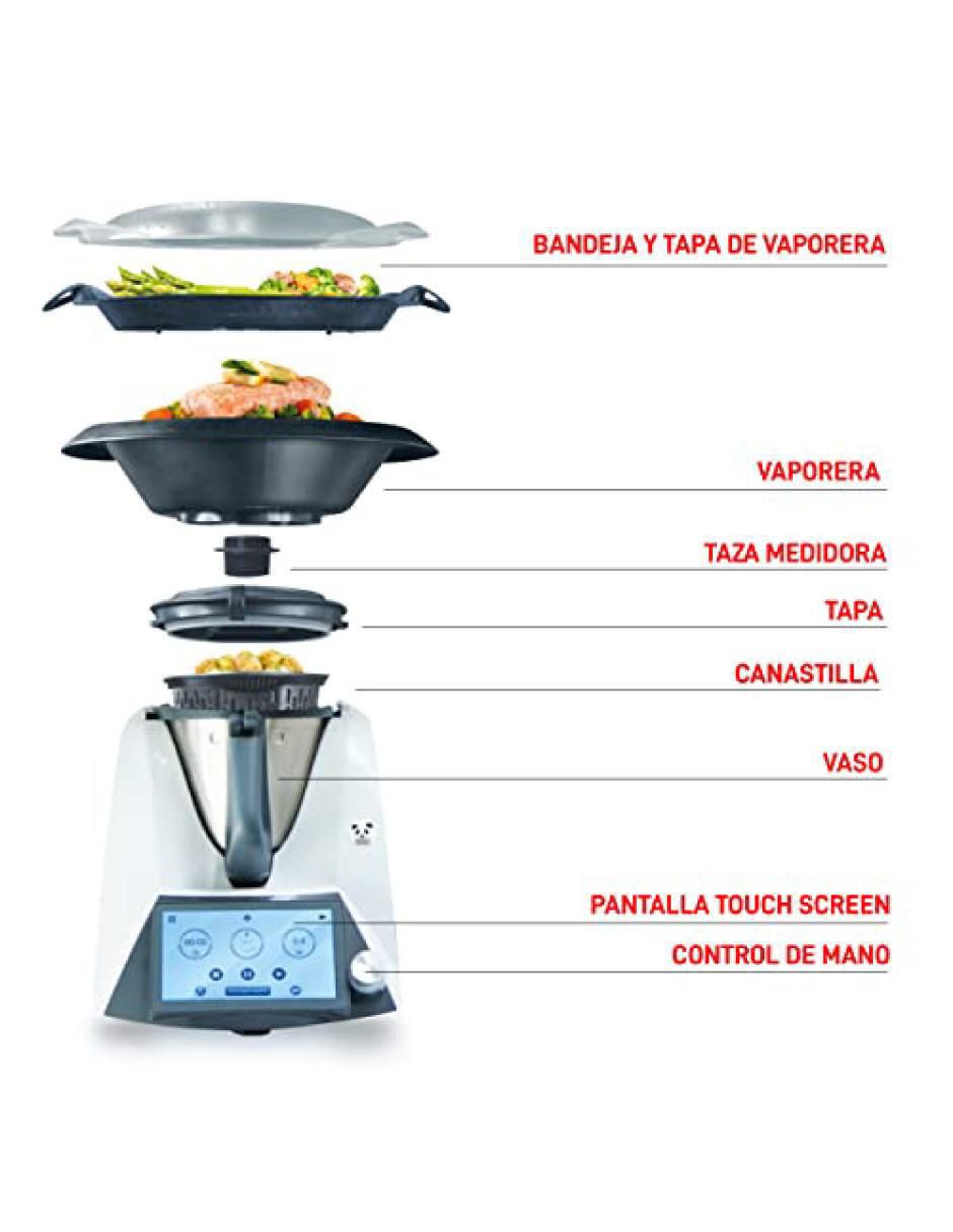 Robot de cocina 2