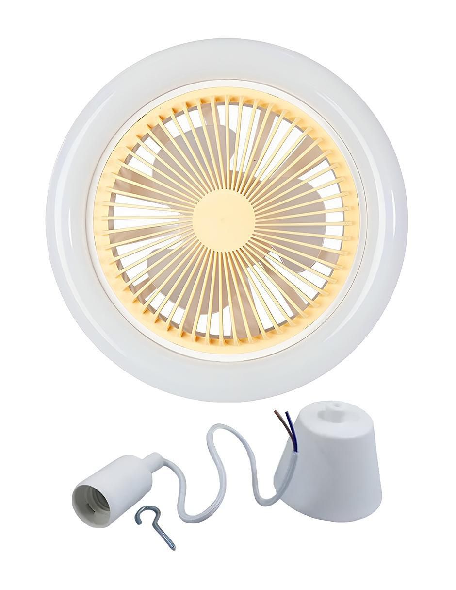 Ventilador de techo con control remoto 1 velocidades 2