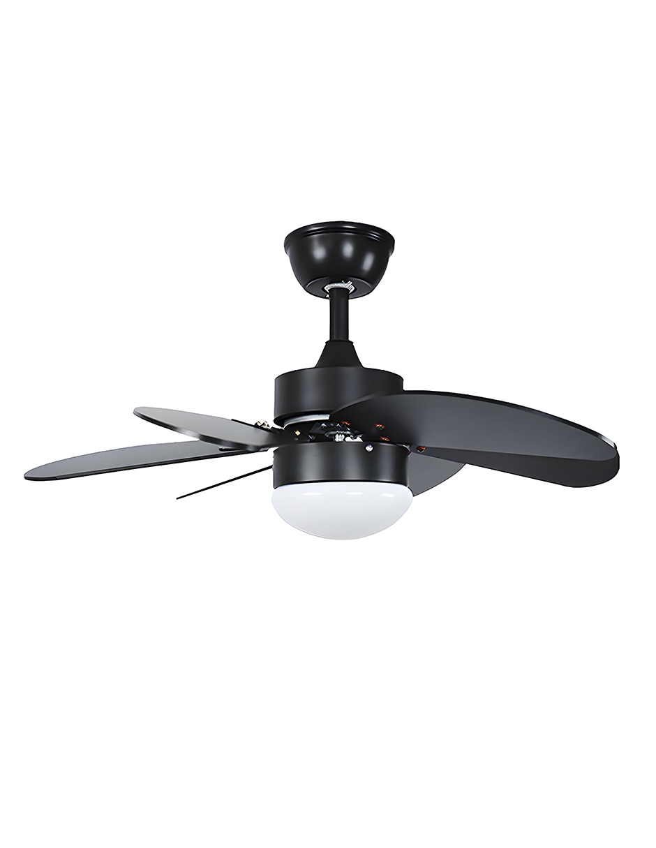 Ventilador de techo con control remoto 6 velocidades 2