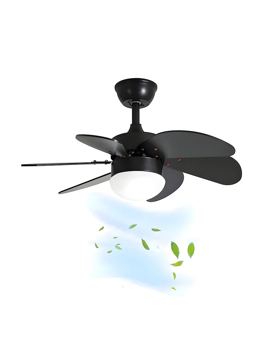 Ventilador de techo con control remoto 6 velocidades 3