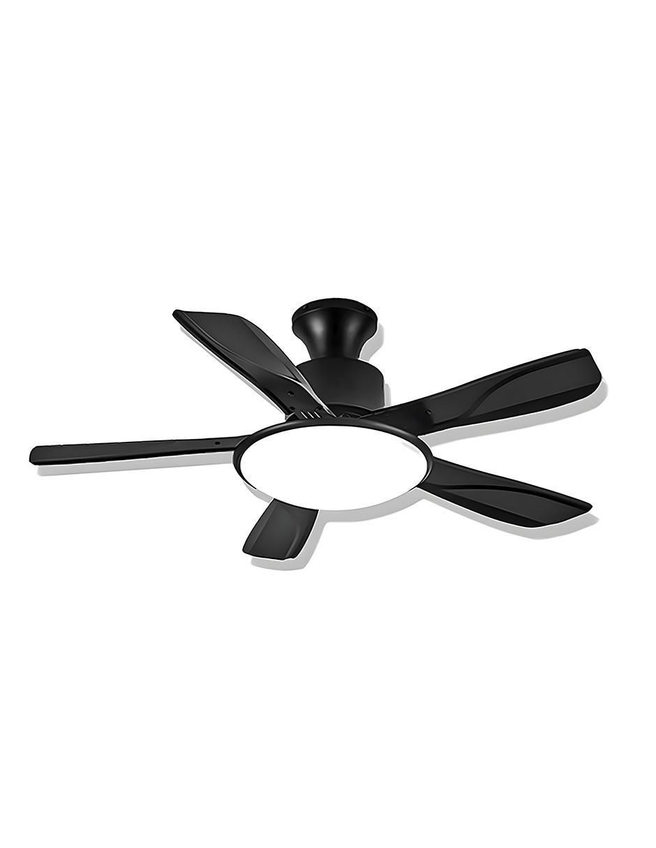 Ventilador de techo con control remoto 6 velocidades