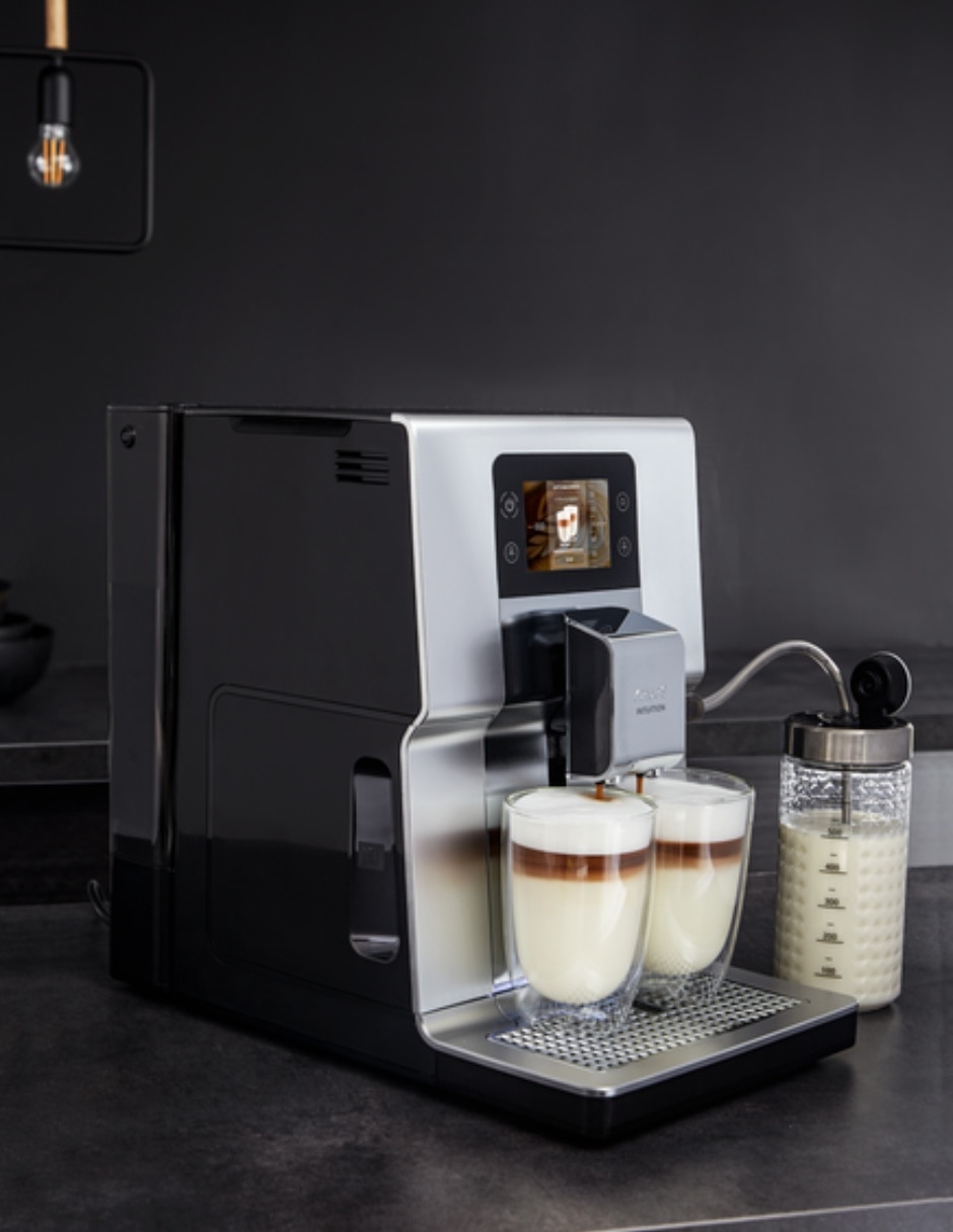 Cafetera super automática EA875EMX 2
