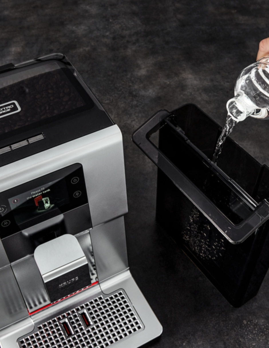 Cafetera super automática EA875EMX 6