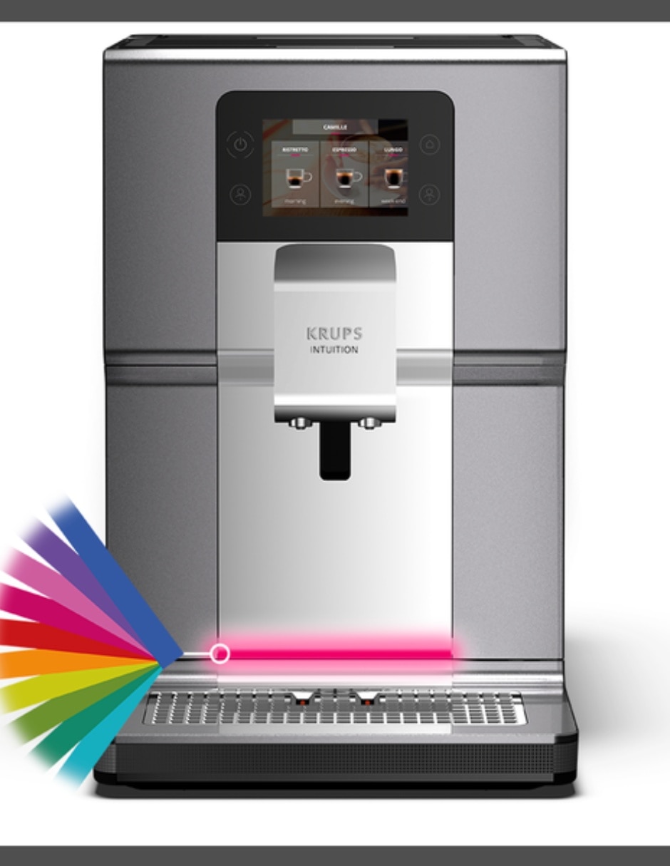 Cafetera super automática EA875EMX 7