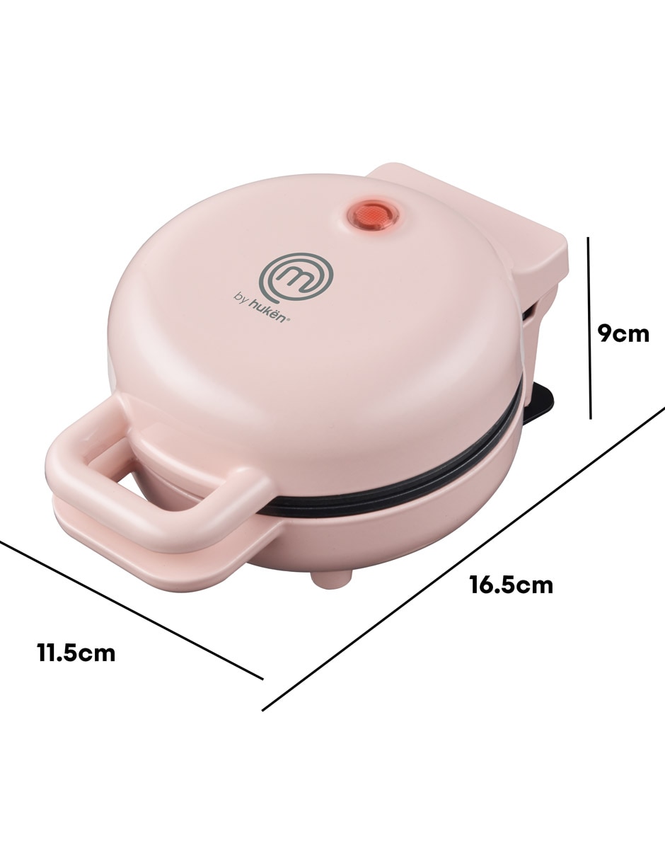 Máquina para arepas MK-HC-1PINK 11