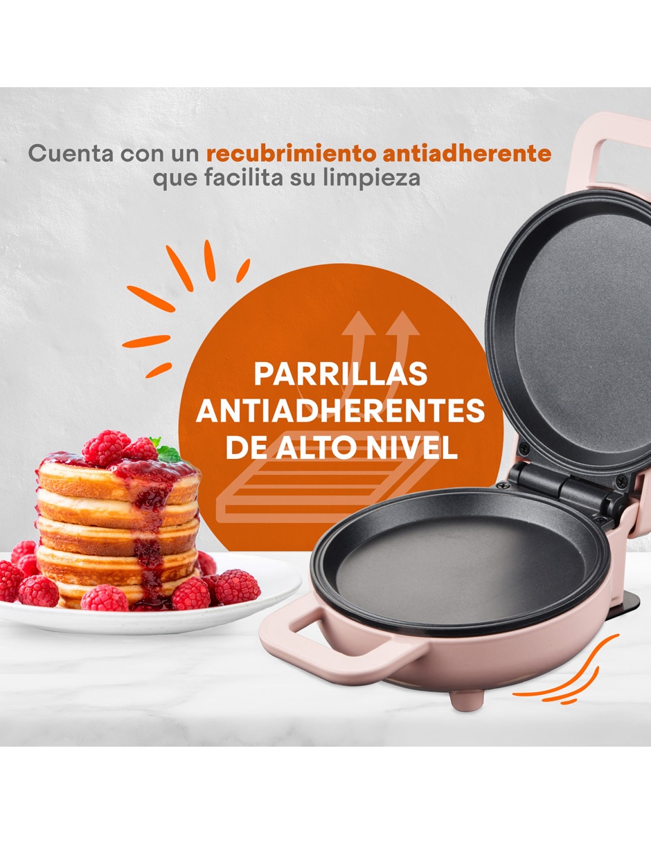 Máquina para arepas MK-HC-1PINK 9