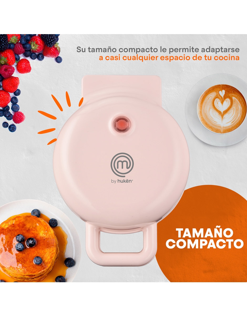 Máquina para arepas MK-HC-1PINK 10
