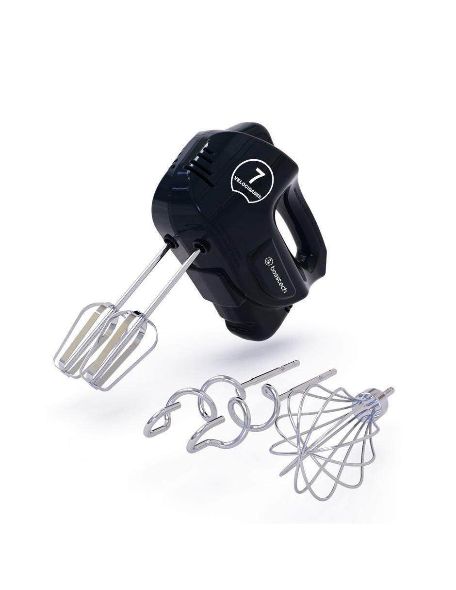 Set batidora 7 velocidades Bsed-M4-B 2