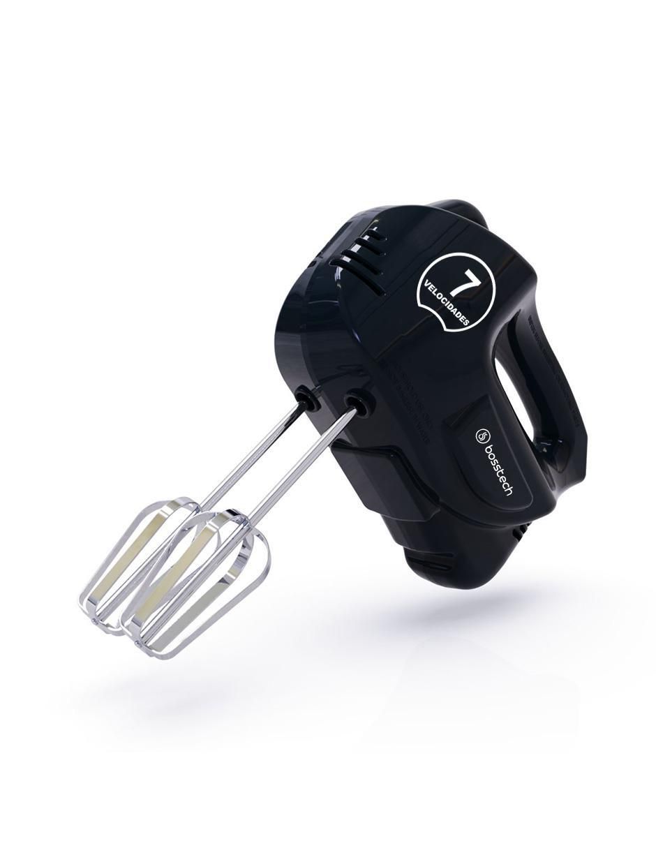 Set batidora 7 velocidades Bsed-M4-B 6
