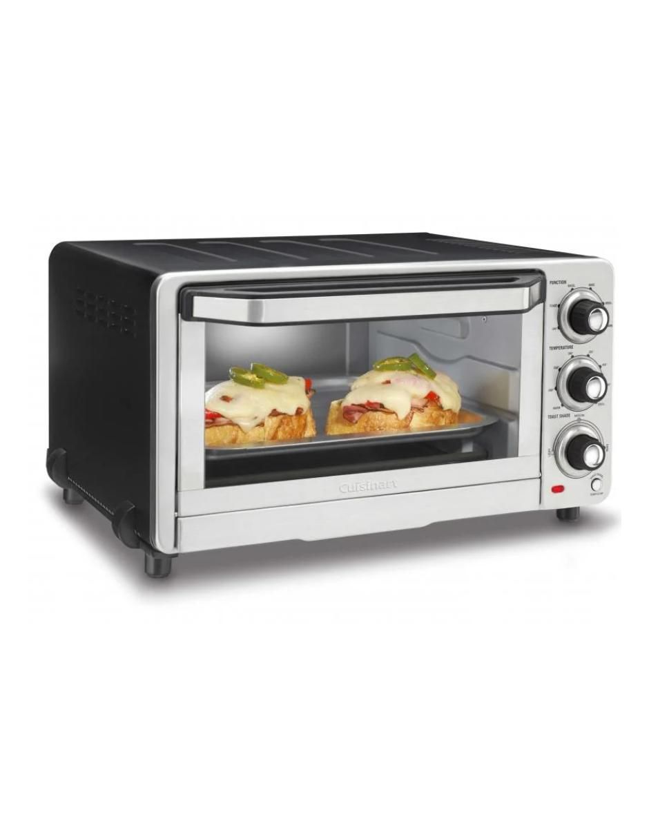 Horno tostador TOB-40N Airfryer 14 L 3