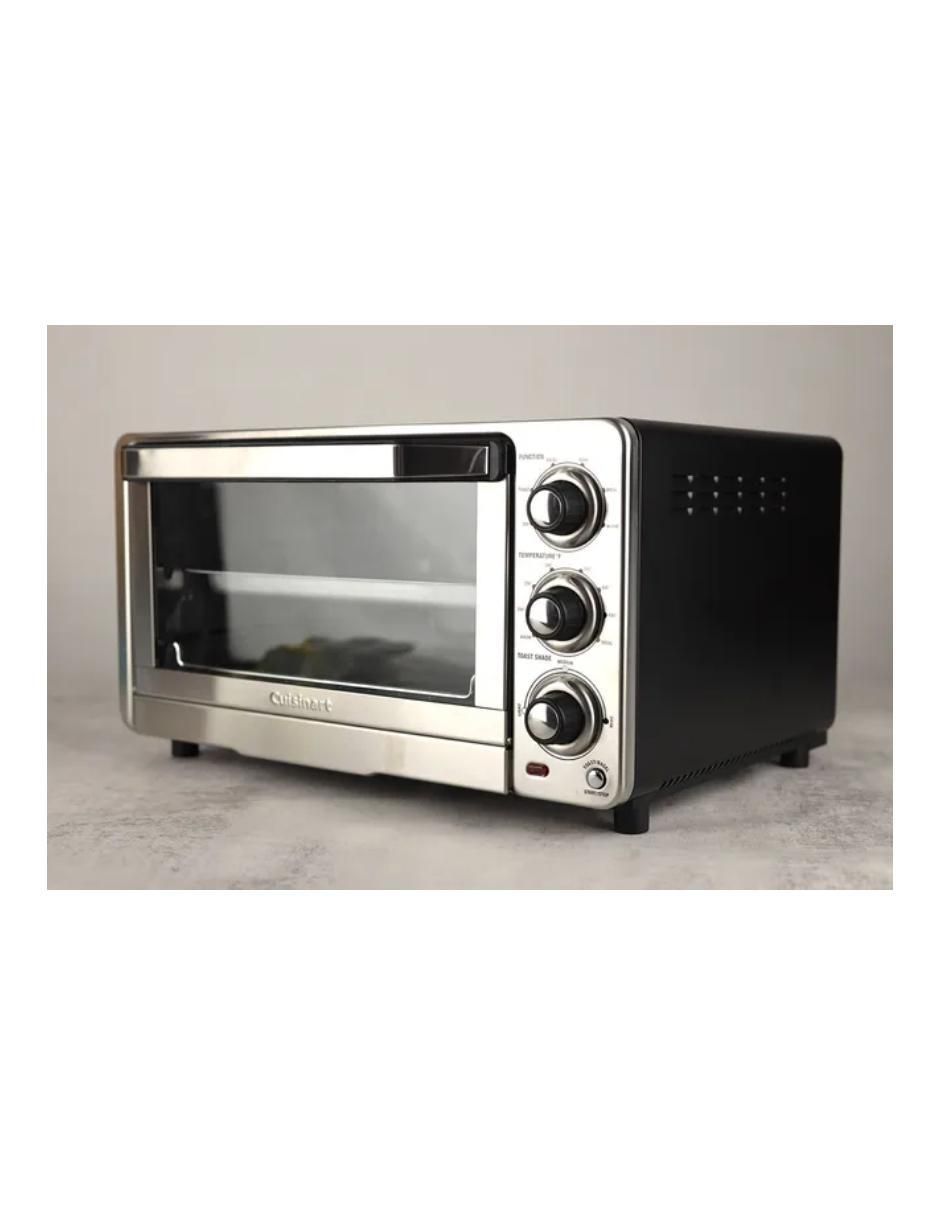 Horno tostador TOB-40N Airfryer 14 L 6