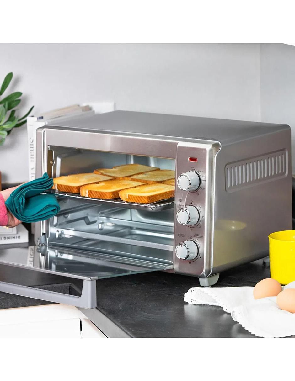 Horno de aire TO3217SS-LA 22 l 5