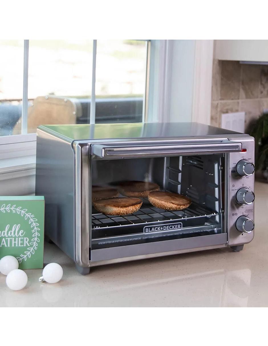 Horno de aire TO3217SS-LA 22 l 6