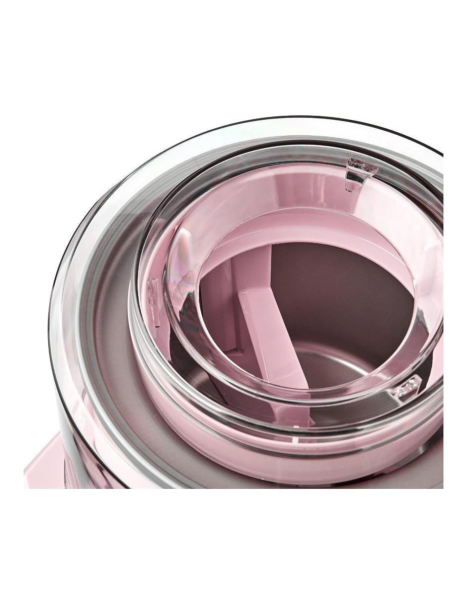 Procesador de alimentos Frozen Yogurt cuchillas de acero 3