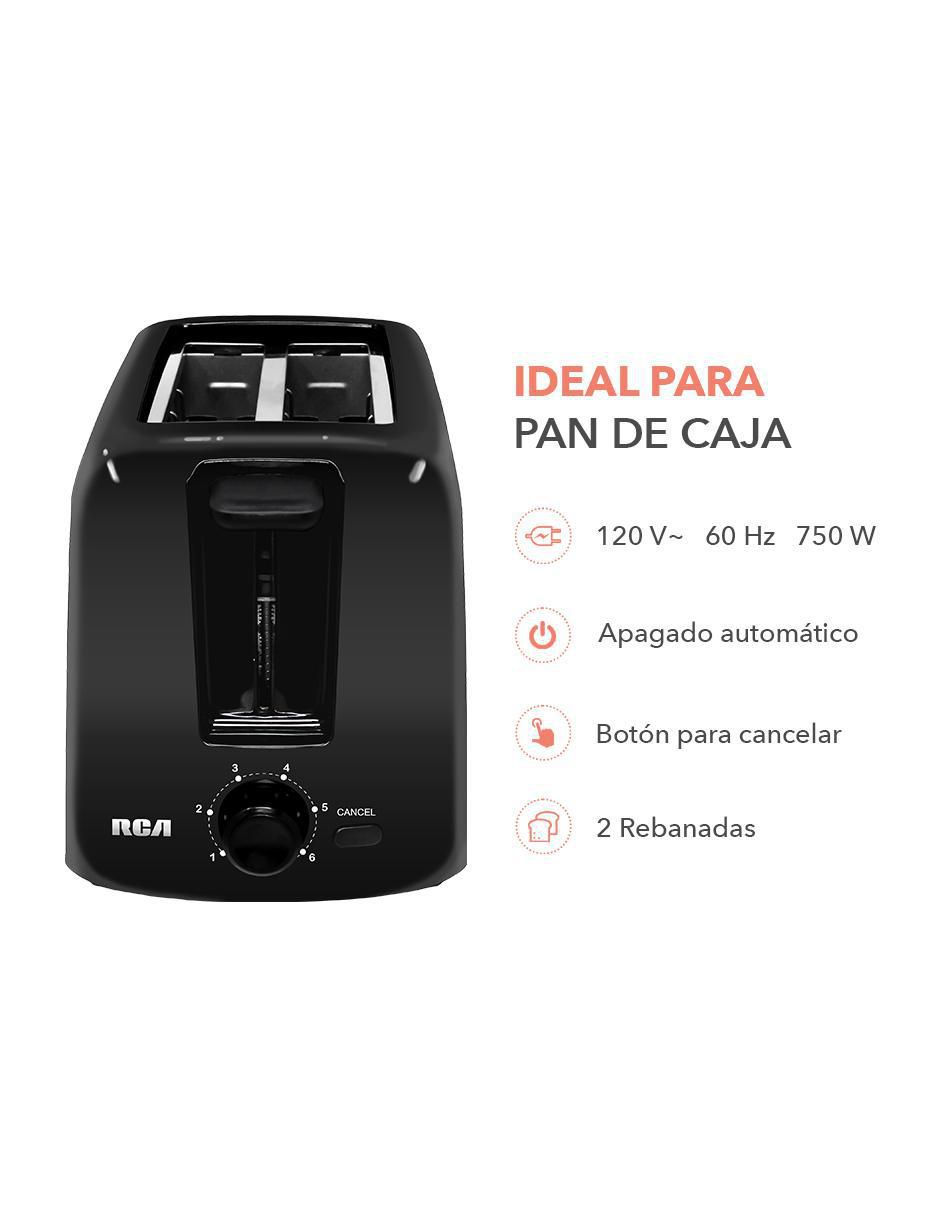 Tostador RC-T2 6 niveles 2