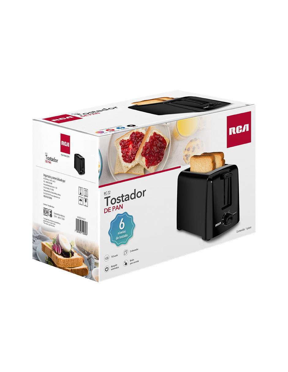 Tostador RC-T2 6 niveles 6