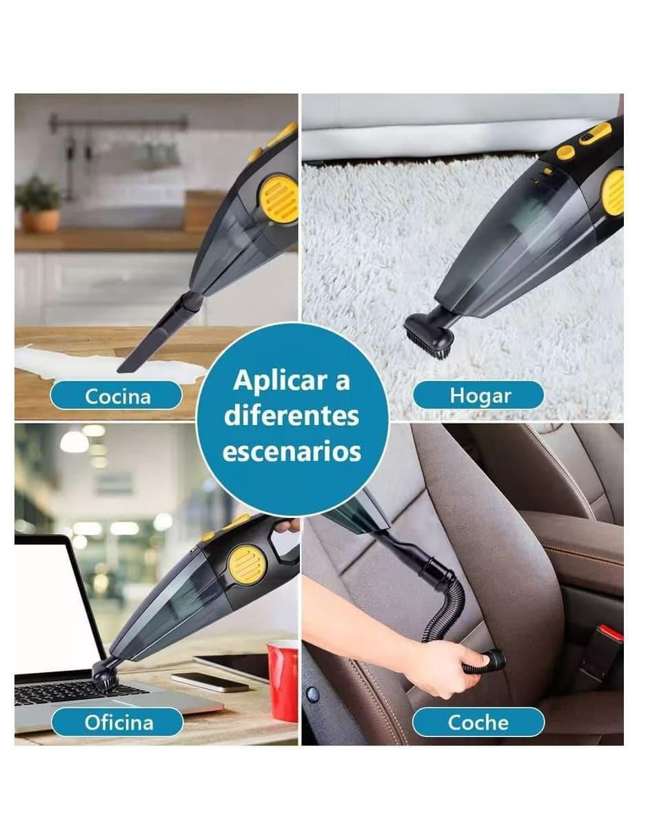 Aspiradora de mano 1 litro 2