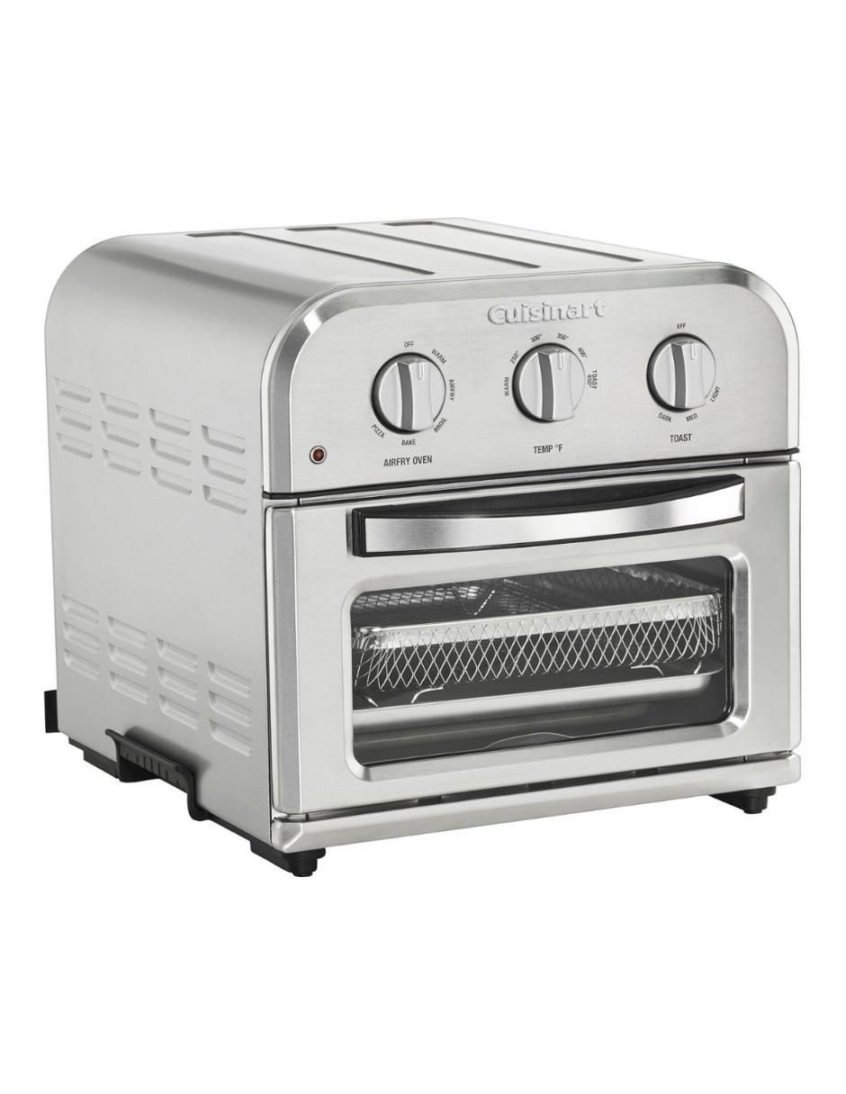 Horno tostador TOA-26 Air Fryer 1.2 L 4