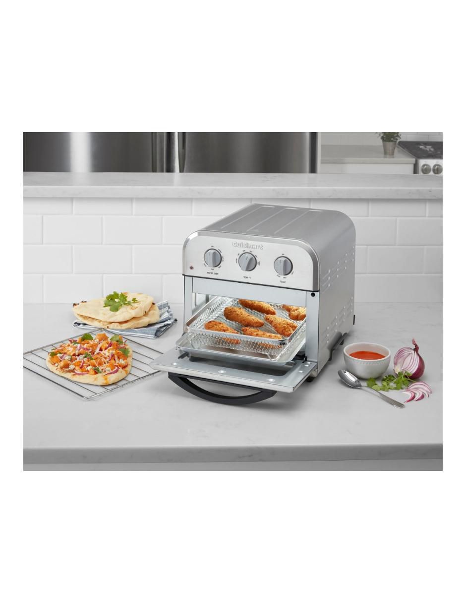 Horno tostador TOA-26 Air Fryer 1.2 L 6