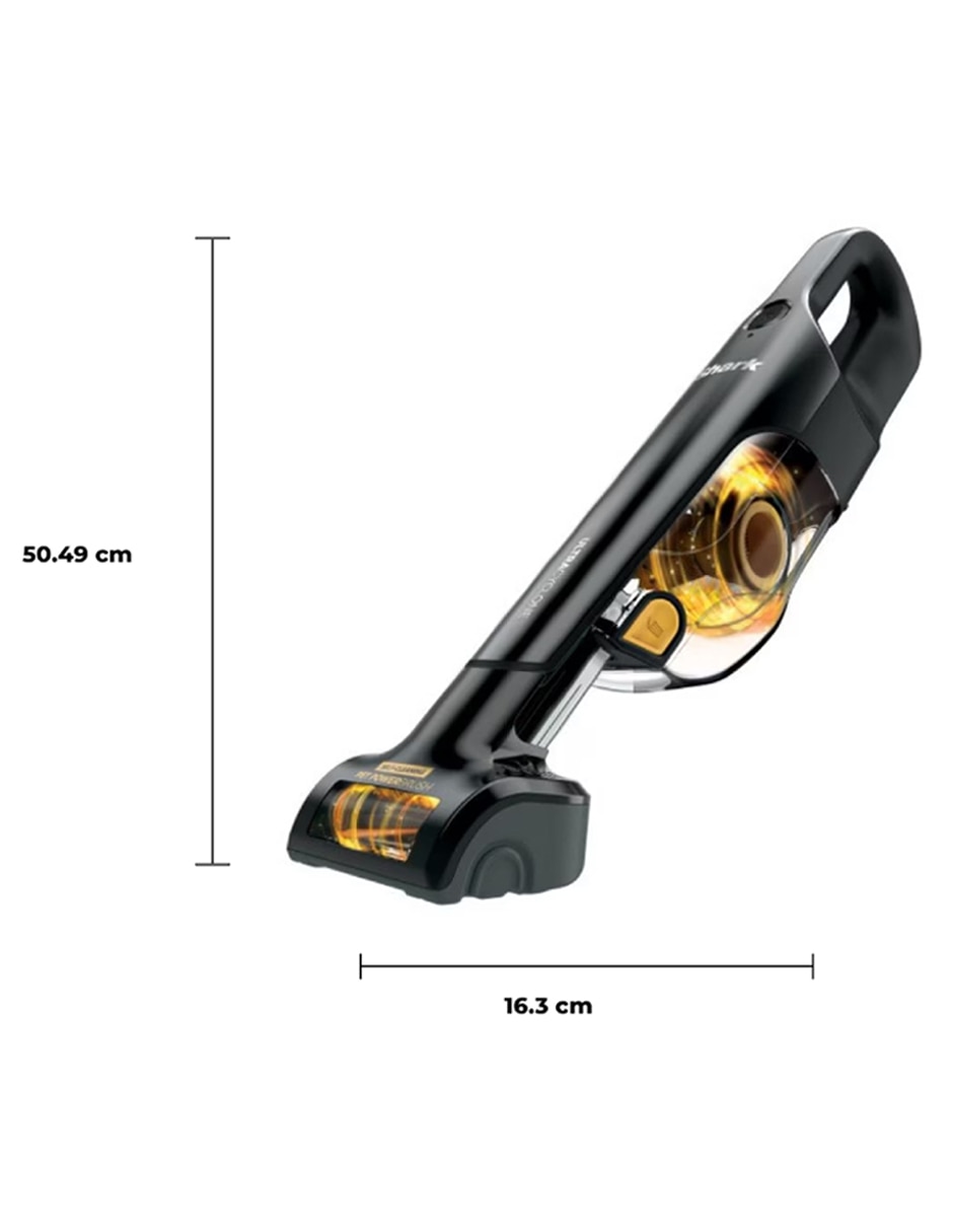 Aspiradora de mano ch951 400 ml 11