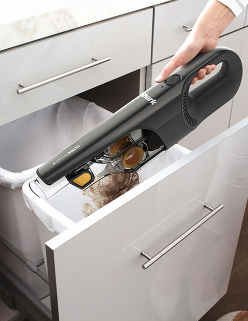 Aspiradora de mano ch951 400 ml 10