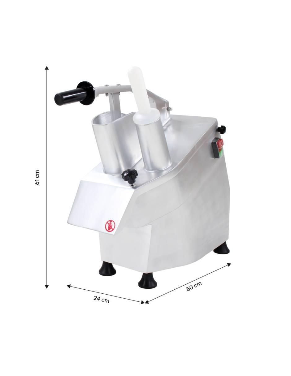 Set procesador de alimentos cuchillas de acero 8