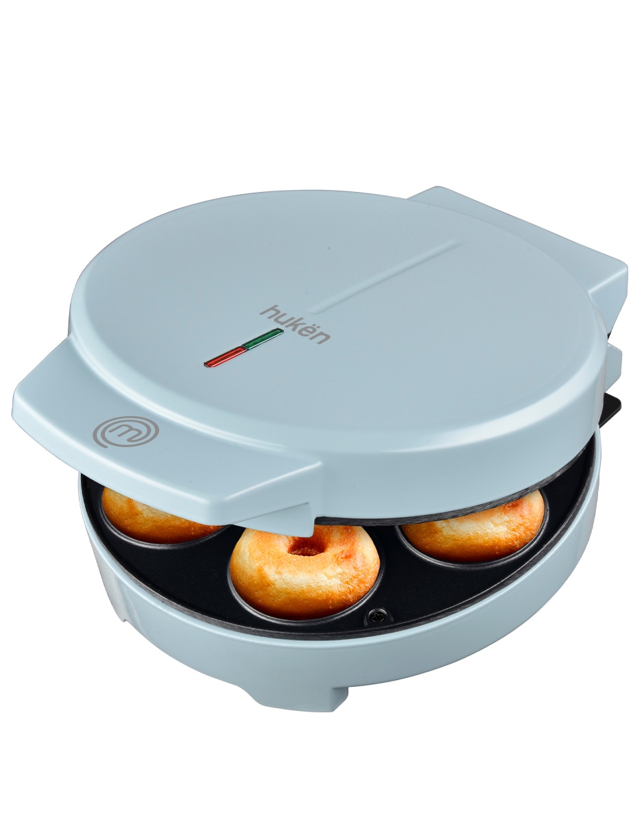 Máquina donas MK-DM-7M 7 porciones 5