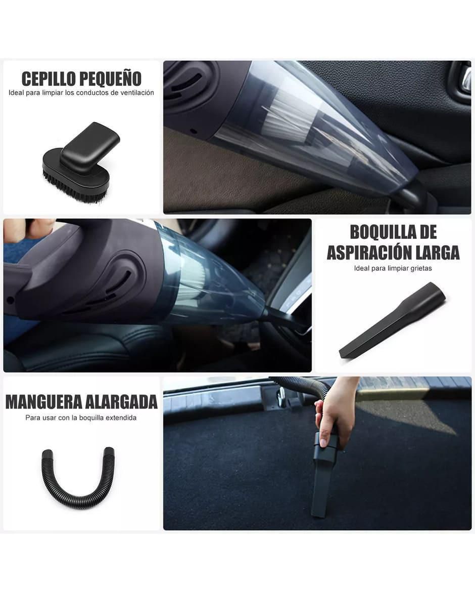 Aspiradora de mano 320 ml 3