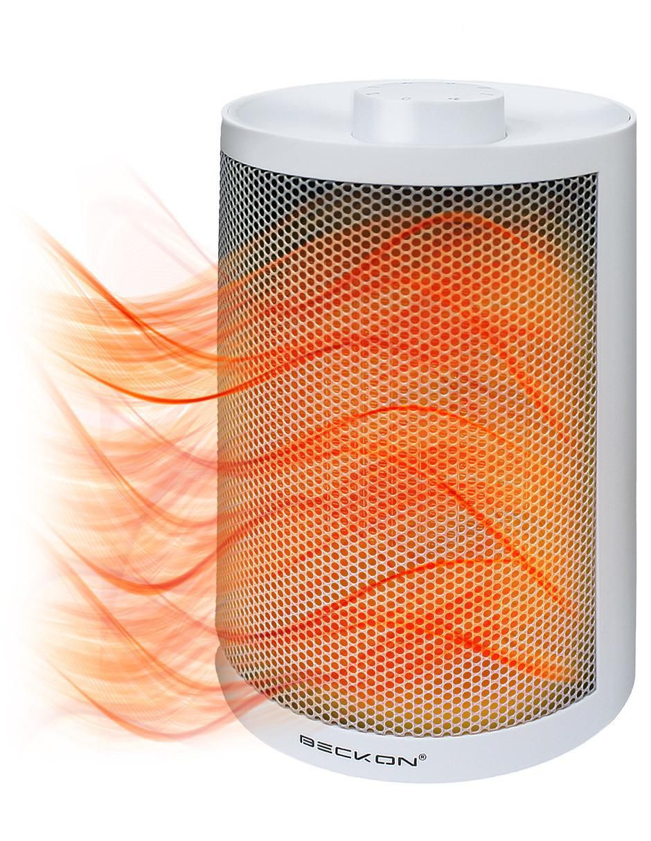 Calefactor torre eléctrico de 110 V - 127 V 7
