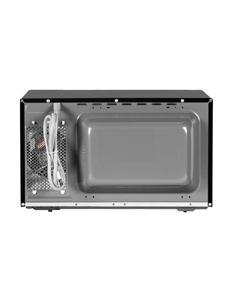 Horno de microondas convencional modelo MMDK14S2MB 1.4 pies cúbicos 3