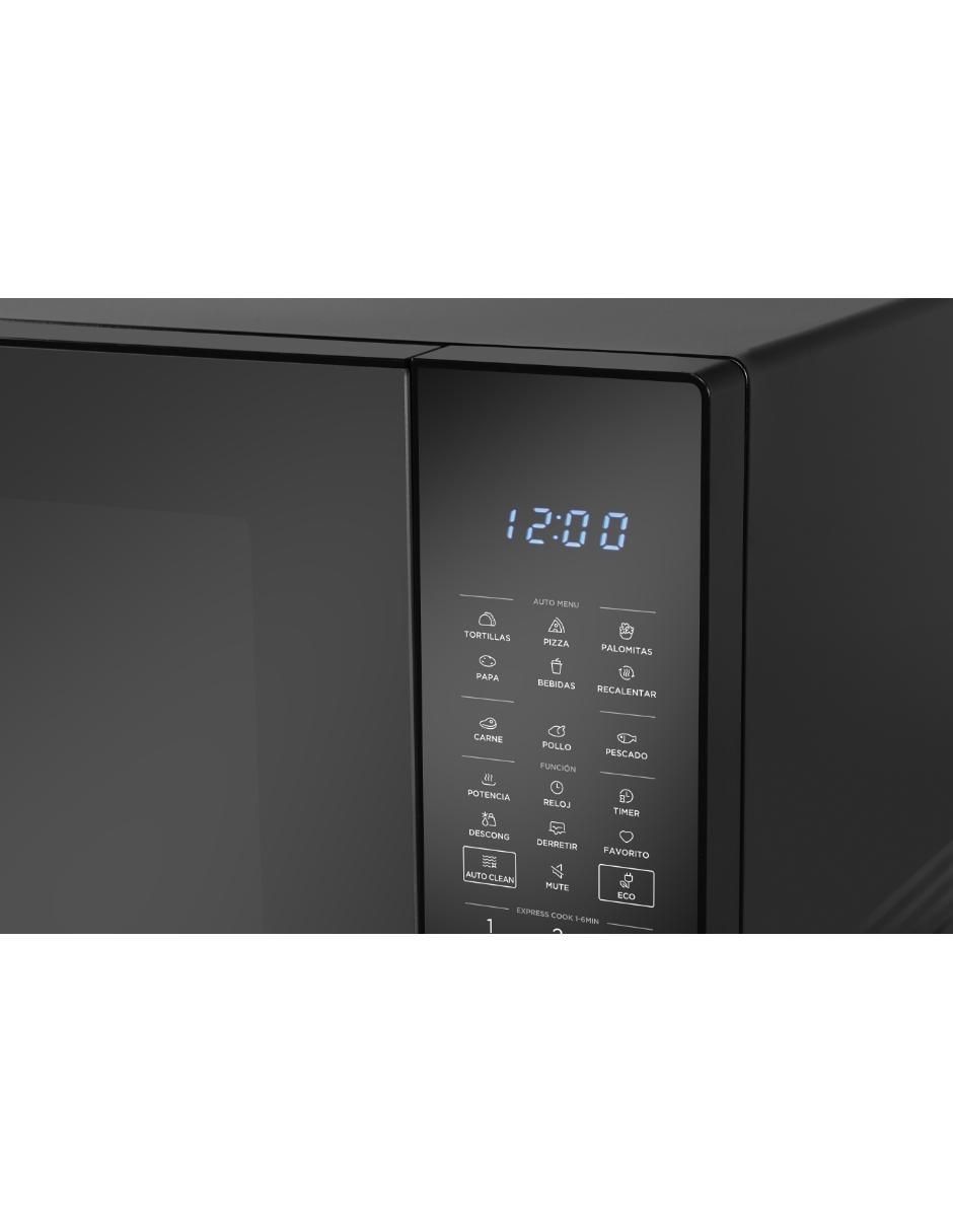 Horno de microondas convencional modelo MMDK14S2MB 1.4 pies cúbicos 6