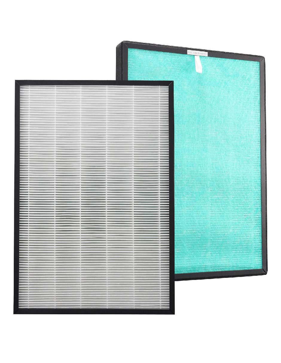 Purificador de aire FRPHEPA02
