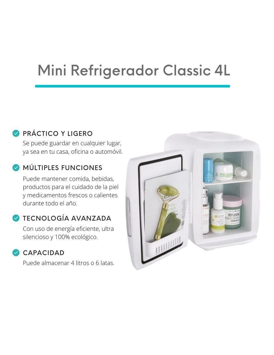 Mini refrigerador Classic 4 litros 4