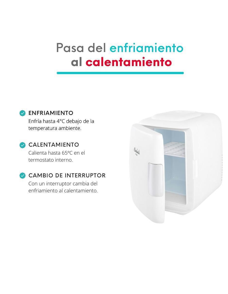 Mini refrigerador Classic 4 litros 5