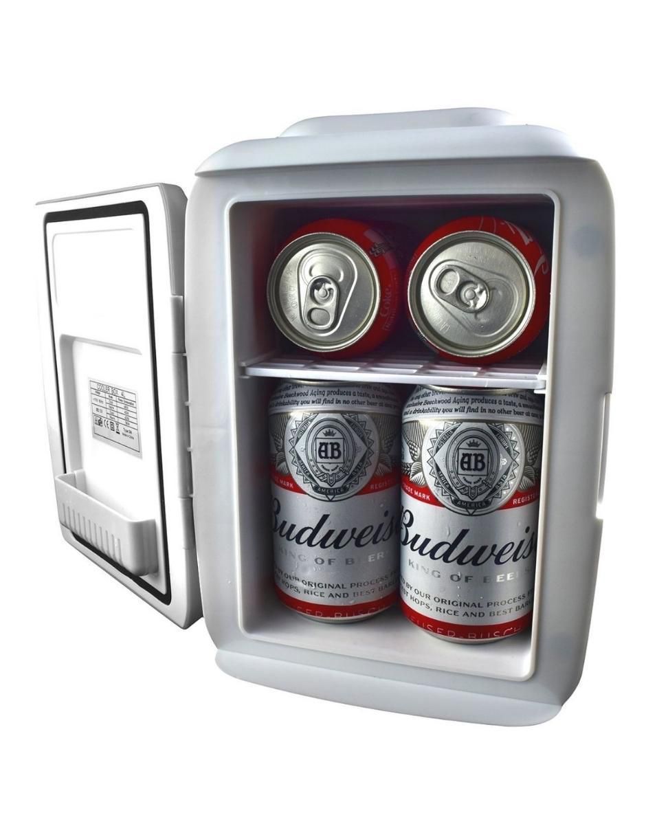 Mini refrigerador Classic 4 litros 8