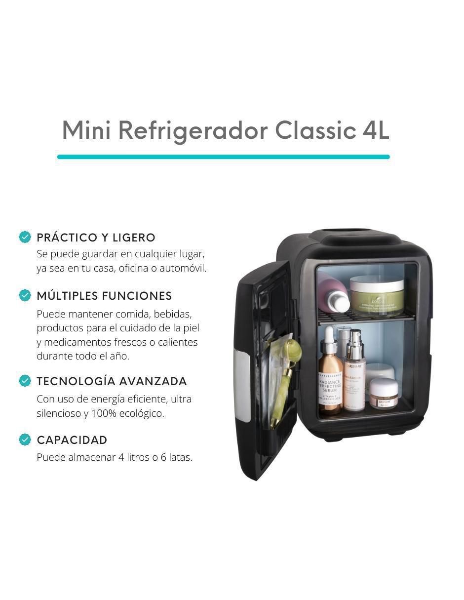 Mini refrigerador Classic 4 litros 4