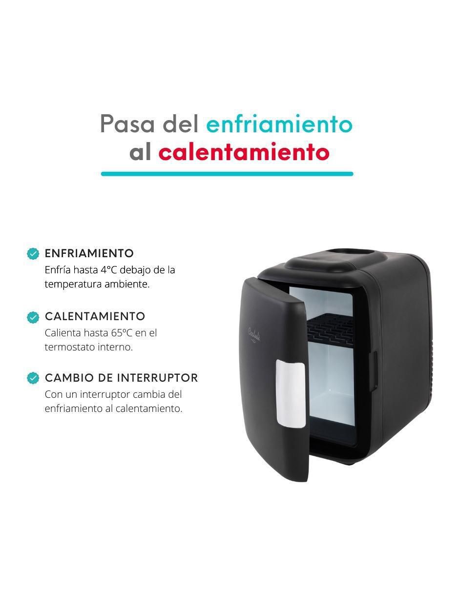 Mini refrigerador Classic 4 litros 5