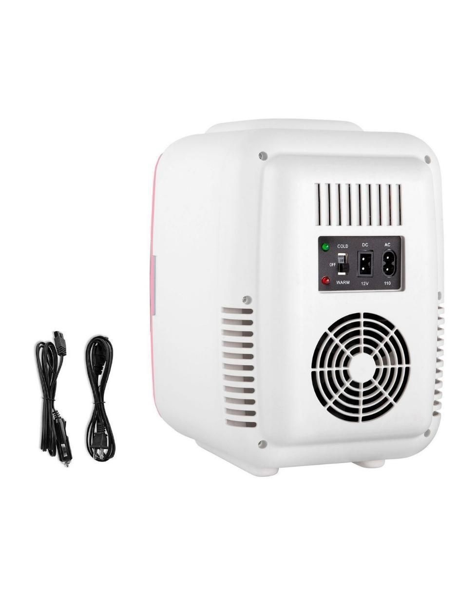 Mini refrigerador cooluli classic 4 l "cúbicos"