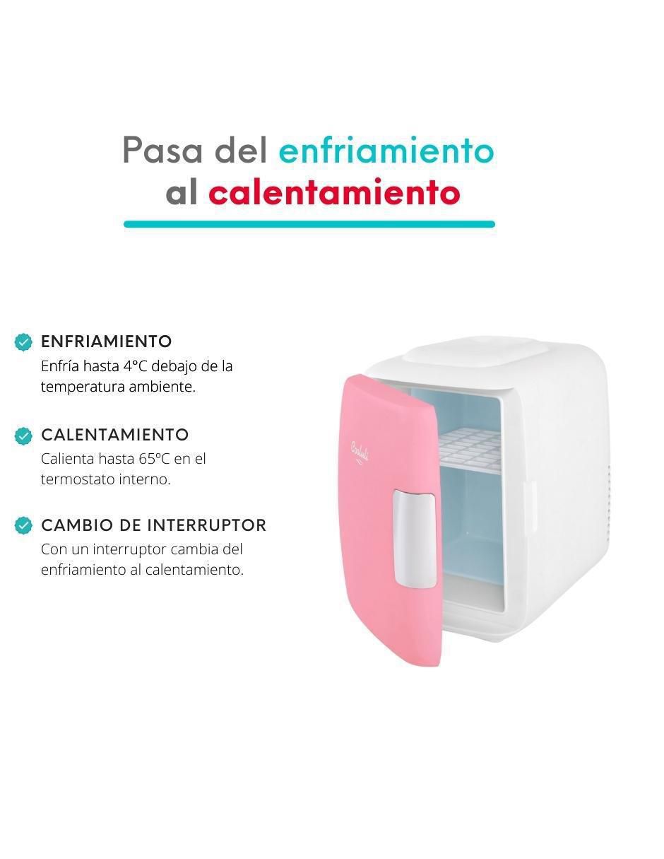 Mini refrigerador cooluli classic 4 l "cúbicos"