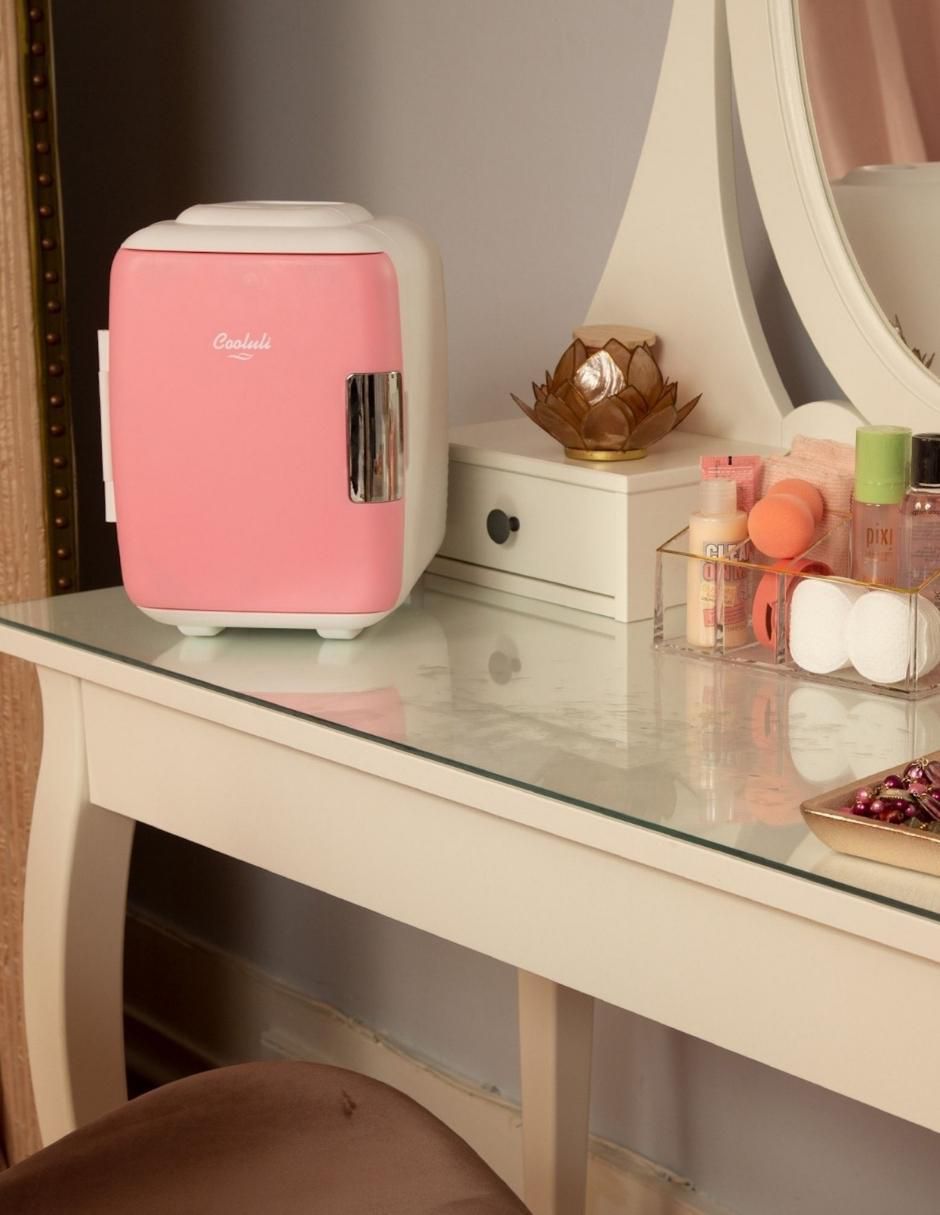 Mini refrigerador cooluli classic 4 l "cúbicos"
