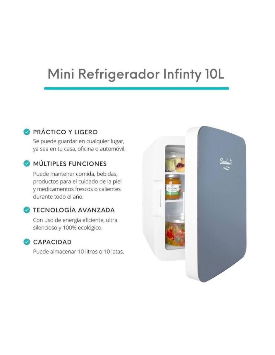 Mini refrigerador Infinity 8