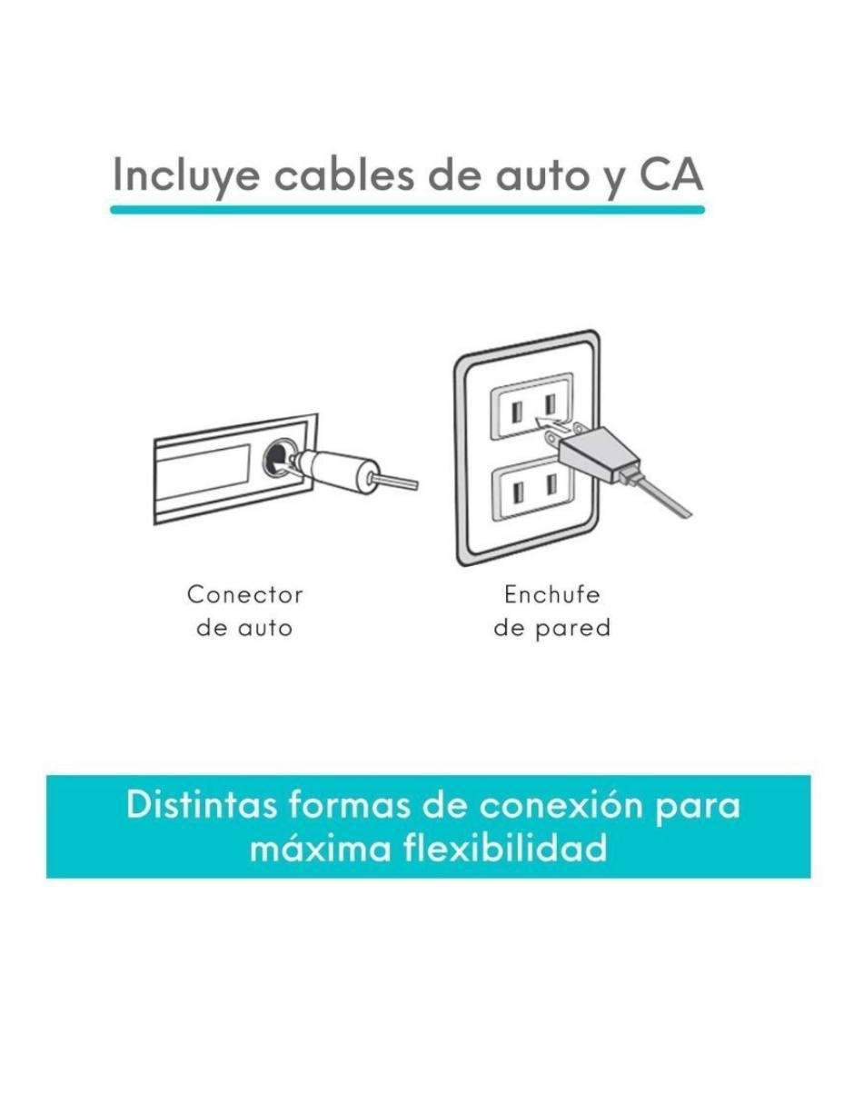 Mini refrigerador Infinity 10