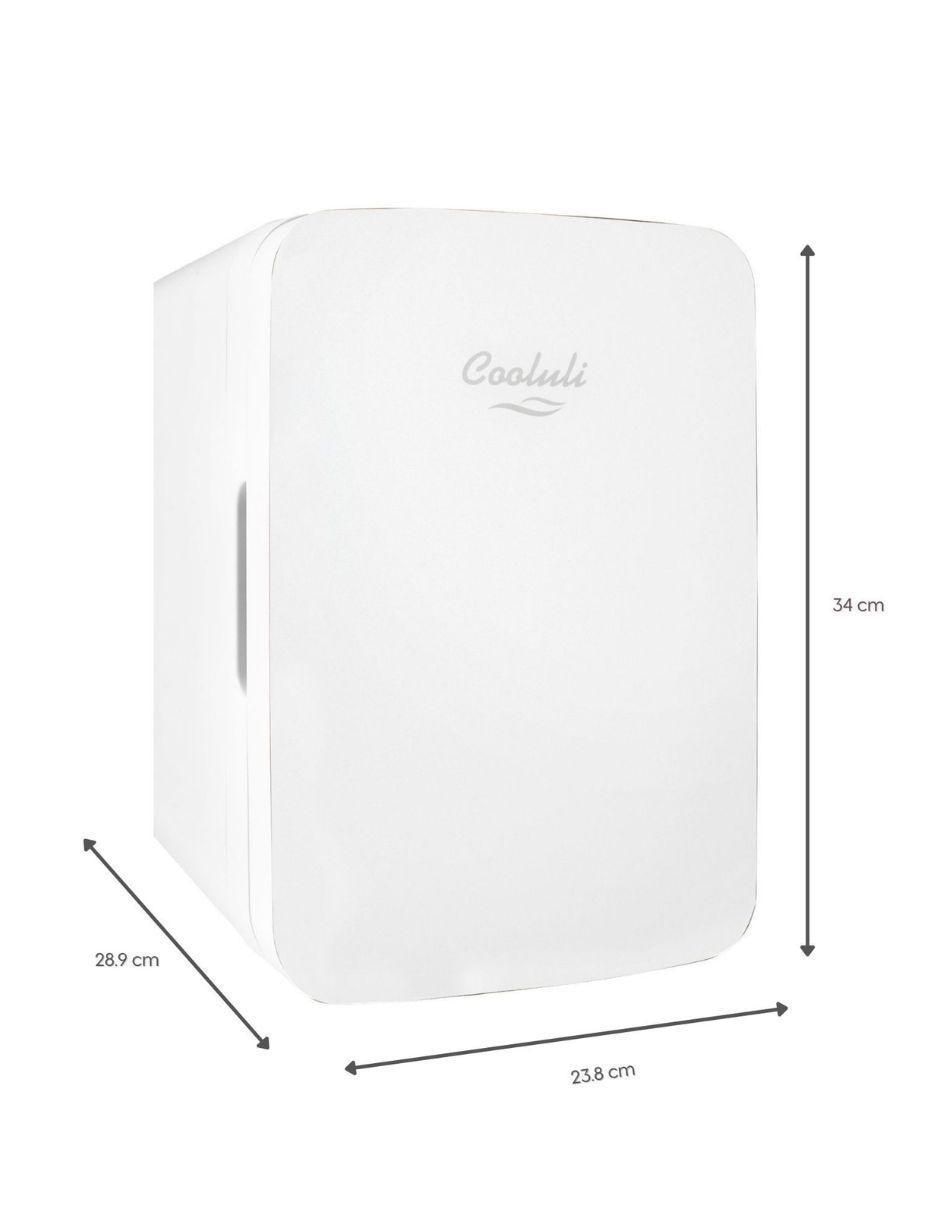 Mini refrigerador Cooluli Infinity 1.5 pies cúbicos